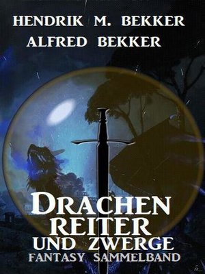 cover image of Drachenreiter und Zwerge